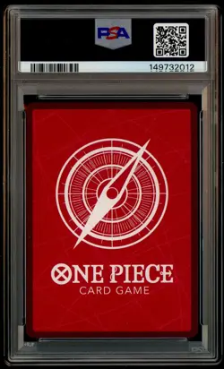 2025 One Piece EB02 Anime 25th EN Special #002 Marco PSA 10 GEM MINT - Image 3