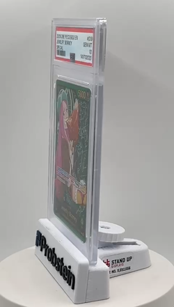 2025 One Piece EB02 Anime 25th EN Special #019 Jewelry Bonney PSA 10 GEM MINT - Image 2