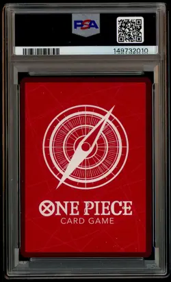 2025 One Piece EB02 Anime 25th EN Special #020 Hody Jones PSA 10 GEM MINT - Image 3