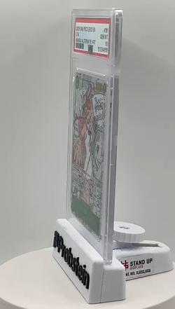 2025 One Piece EB03 English #061 Uta Manga Alternate Art PSA 10 GEM MINT - Image 2