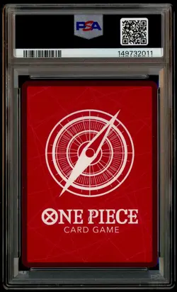 2025 One Piece EB02 Anime 25th EN Special #001 Kozuki Oden PSA 10 GEM MINT - Image 3