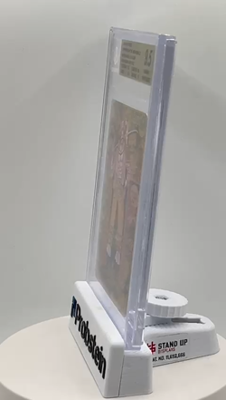 2024 One Piece Emperors in New World OP09118 Gol D. Roger Gold Manga BGS 9.5 - Image 2