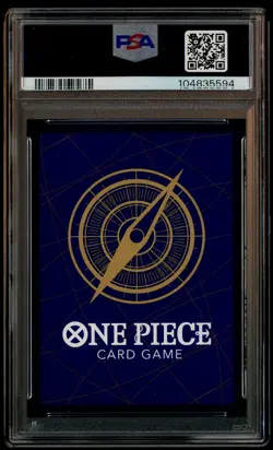 2024 ONE PIECE CHINESE 2ND ANNIVERSARY LIMITED SERIAL #051 BOA HANCOCK PSA 10 - Image 3