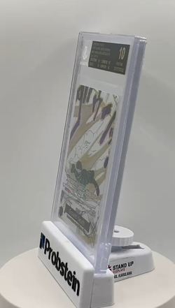 2026 One Piece The Azure Sea's Seven OP14-096 Ground Death BGS 10 BLACK LABEL - Image 2