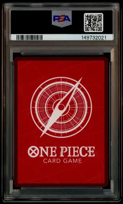 2025 One Piece EB02 Anime 25th EN Special #001 Tony Tony Chopper PSA 10 GEM MINT - Image 3