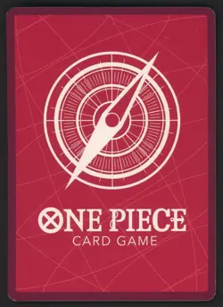 2022 One Piece OP-01 Alternate Art Wave 1 #003 Monkey D. Luffy Pre-Errata - Image 2