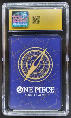 2025 ONE PIECE MONKEY D. LUFFY PROMO 3RD ANNIV ST01-012 CGC 10 PRISTINE A PT - Image 2
