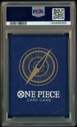 2025 One Piece EN Treasure Cup Top 16 #031 Tashigi PSA 10 GEM MINT - Image 3