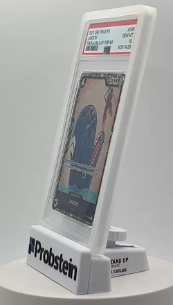 2025 One Piece EN Treasure Cup Top 64 #048 Laboon PSA 10 GEM MINT - Image 2
