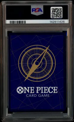 2025 One Piece EN Treasure Cup Top 64 #048 Laboon PSA 10 GEM MINT - Image 3