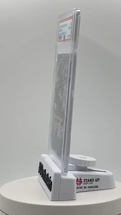 2023 One Piece OP03 EN Manga Alternate Art #122 Sogeking PSA 10 GEM MINT - Image 2