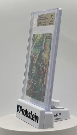 One Piece TCG Roronoa Zoro SP PKB02-006 BGS 10 - Image 2