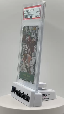 2025 One Piece OP-12 EN Manga Alternate Art #118 Jewelry Bonney PSA 10 GEM MINT - Image 2