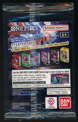 One Piece Promotion Monkey.D.Luffy Dodgers X One Piece Night EB02-010 Sealed - Image 2