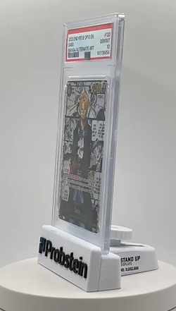 2025 One Piece OP13 EN Manga Alternate Art #120 Sabo PSA 10 GEM MINT - Image 2