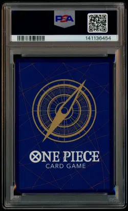 2025 One Piece OP13 EN Manga Alternate Art #120 Sabo PSA 10 GEM MINT - Image 3