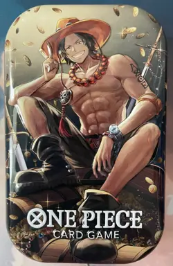 2026 ONE PIECE TIN PACK SET VOL. 2 - ALL 3 TINS - OPENED - NO PROMOS - NO PACKS - Image 5