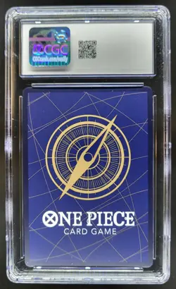 2026 ONE PIECE JP MONKEY D. LUFFY PROMO P-106 CGC 9 A PT - Image 2