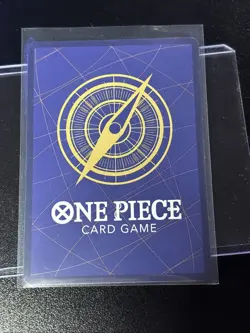 One Piece CCG Gol.D.Roger SEC OP09-118 - Emperors In The New World English NM - Image 2