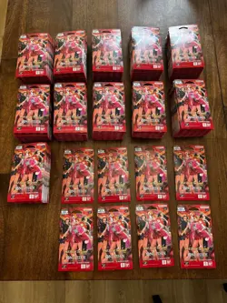 One Piece TCG Heroines Edition (EB-03) Booster Pack *Lot of 118* - Image 1