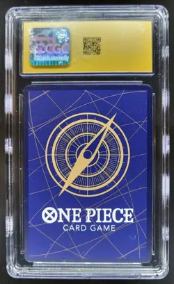 2025 ONE PIECE SABO SUPER RARE JP 2ND ANNIV SET OP04-083 CGC 10 PRISTINE A PT - Image 2
