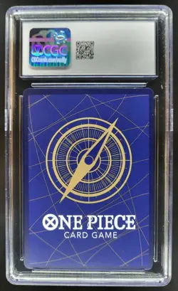 2024 ONE PIECE JP NAMI PROMO STORAGE BOX ST01-007 CGC 10 A PT - Image 2
