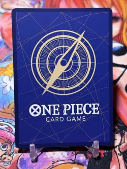 KUZAN - One Piece TCG OP12-043 - AA Alt Art R Rare - Legacy of the Master - Image 2