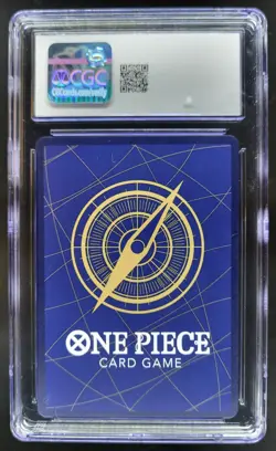 2025 ONE PIECE JP MONKEY D. LUFFY SUPER RARE PROMO ST21-014 CGC 10 A PT - Image 2