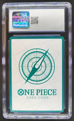 2025 ONE PIECE JP DON!! ONE PIECE DAY '25 CGC 10 A PT - Image 2