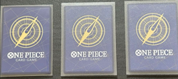 Sabo Luffy Ace SEC Parallel OP13-118 Japanese ONE PIECE Carrying on His Will - Image 2