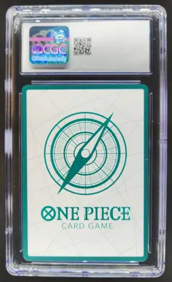 2025 ONE PIECE DON!! 2ND ANNIVERSARY SET CGC 10 A PT - Image 2
