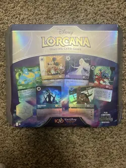 Lorcana Rise of the Floodborn - Disney 100 Collector's Edition - Image 1