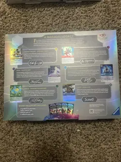 Lorcana Rise of the Floodborn - Disney 100 Collector's Edition - Image 2