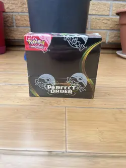 Pokemon TCG Perfect Order Booster Box (36 Packs) - Brand New and Sealed -IN HAND - Image 1