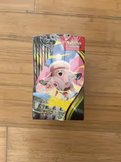 Pokemon TCG Perfect Order Booster Box (36 Packs) - Brand New and Sealed -IN HAND - Image 2