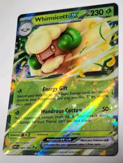 7 Ex cards from BLACK BOLT & WHITE FLARE - POKEMON TCG - Lot of 7 - Image 5