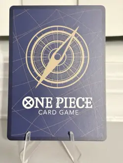 Yamato Premium Card Collection EB01-007 One Piece Promotion Cards Foil - Image 2