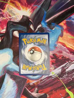 Dark Gyarados 8/82 Celebrations 25th Anniversary NM Holo Foil Rare Pokemon Card - Image 2