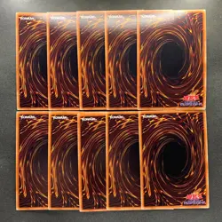 NM 10 card Blue-Eyes White Dragon 20TH-JPC58 Ultra Parallel Rare YuGiOh 1000 - Image 2