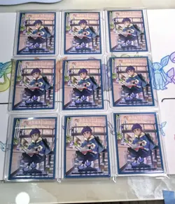 Pokemon Battle Party Series, RR, 9 cards RJ34 - Image 2
