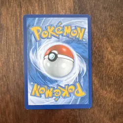 Pokemon Ash's Pikachu SM113 Promo Card 2017 Basic Iron Tail Electro Ball - Image 2