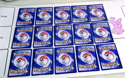 1-Star Master Ball Holo Cards from Jewel Pack Vol.3, 15 cards total. RJ34 - Image 2