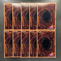 NM 10 card Dark Magician QCDB-JP007 Ultra Rare YuGiOh 1000 - Image 2