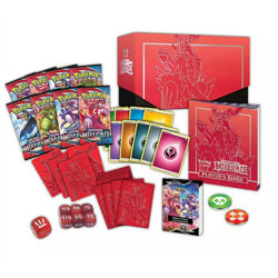 Pokemon: Battle Styles Elite Trainer Box ETB Single Strike Urshifu 6 Promo Cards - Image 3