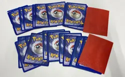 Mixed Vintage Pokemon First Generation Non Holo Trading Card Bundle (Set Of 30) - Image 1