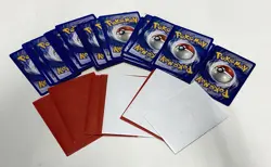Mixed Vintage Pokemon First Generation Non Holo Trading Card Bundle (Set Of 30) - Image 1