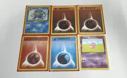 Mixed Vintage Pokemon First Generation Non Holo Trading Card Bundle (Set Of 30) - Image 2