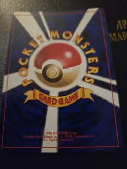 GIOVANNI'S PERSIAN Japanese Pokemon Gym Challenge Card No.053 1999 Holo Rare - Image 2