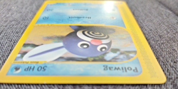 NM Poliwag 125/165 Reg. Expedition Base Set Pokemon Card - Image 4
