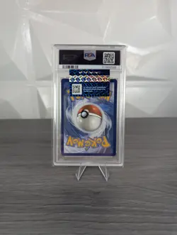 Pokemon TCG Charizard ex Scarlet & Violet 151 Card SIR 199/165 PSA 9 - Image 2